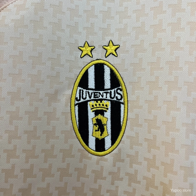 Juventus 2003/04 - Retro