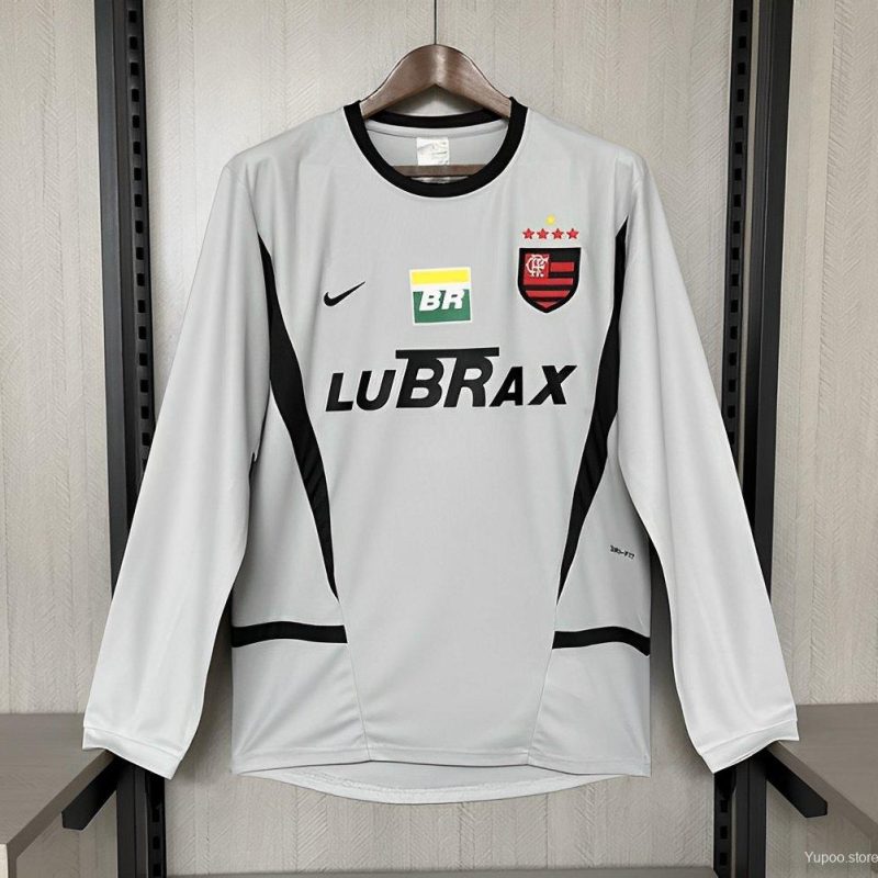 Flamengo 2002/03 - Retro