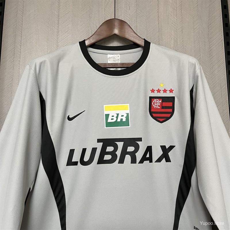 Flamengo 2002/03 - Retro