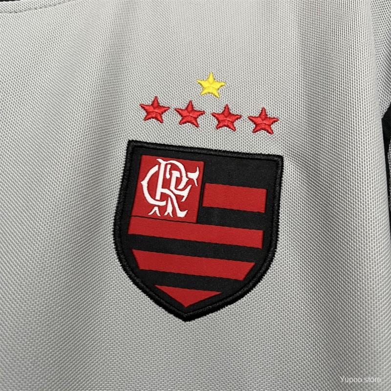 Flamengo 2002/03 - Retro