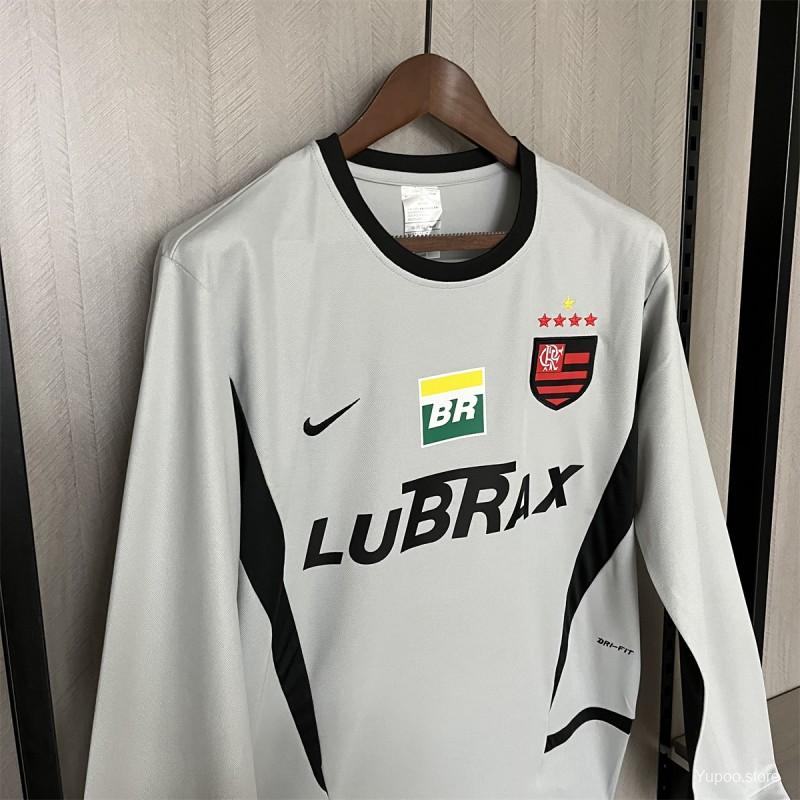 Flamengo 2002/03 - Retro