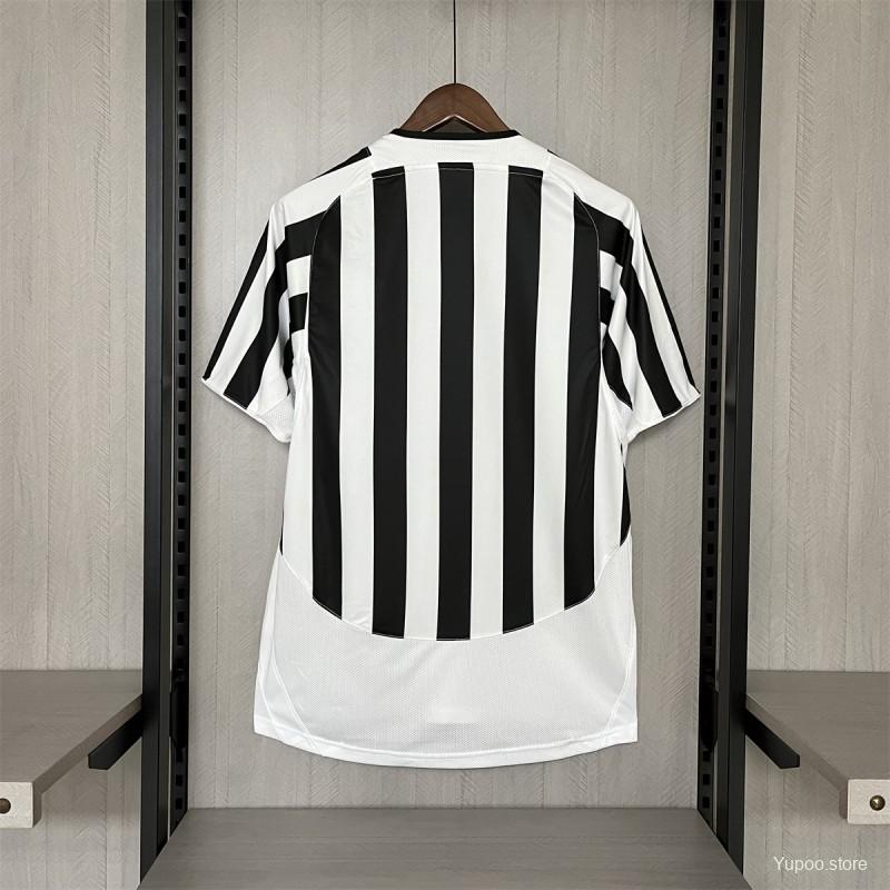 Juventus Local 2003-04 - Retro