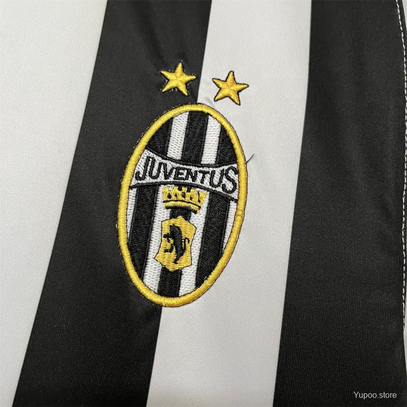 Juventus Local 2003-04 - Retro