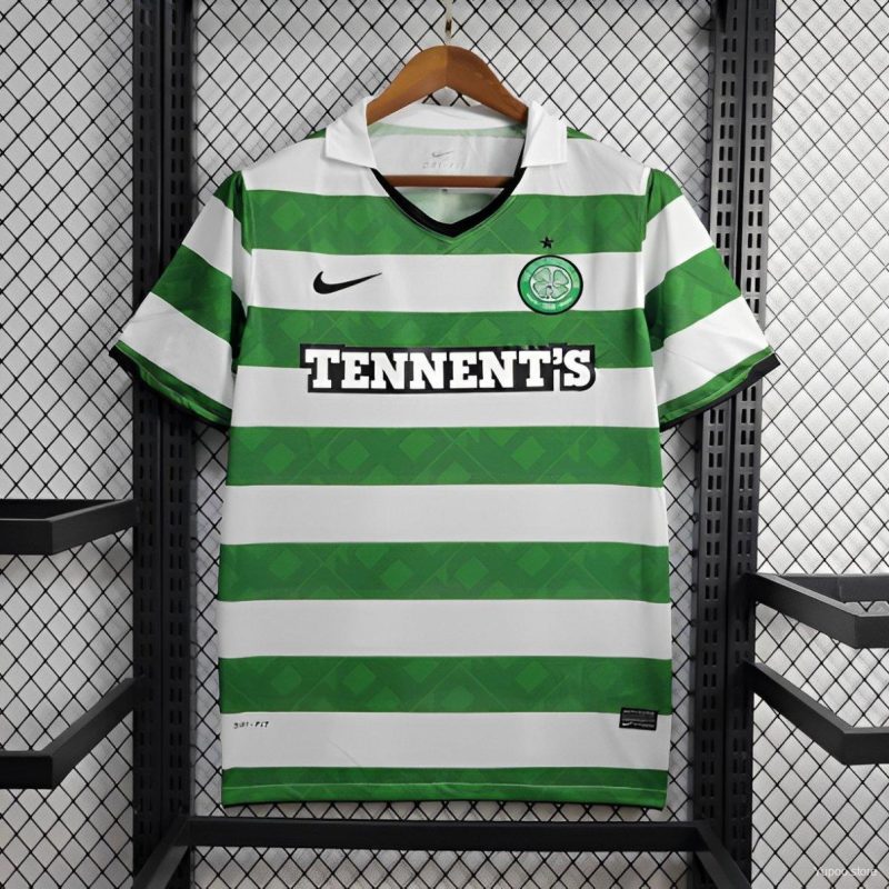 Celtics 2010/12 - Retro