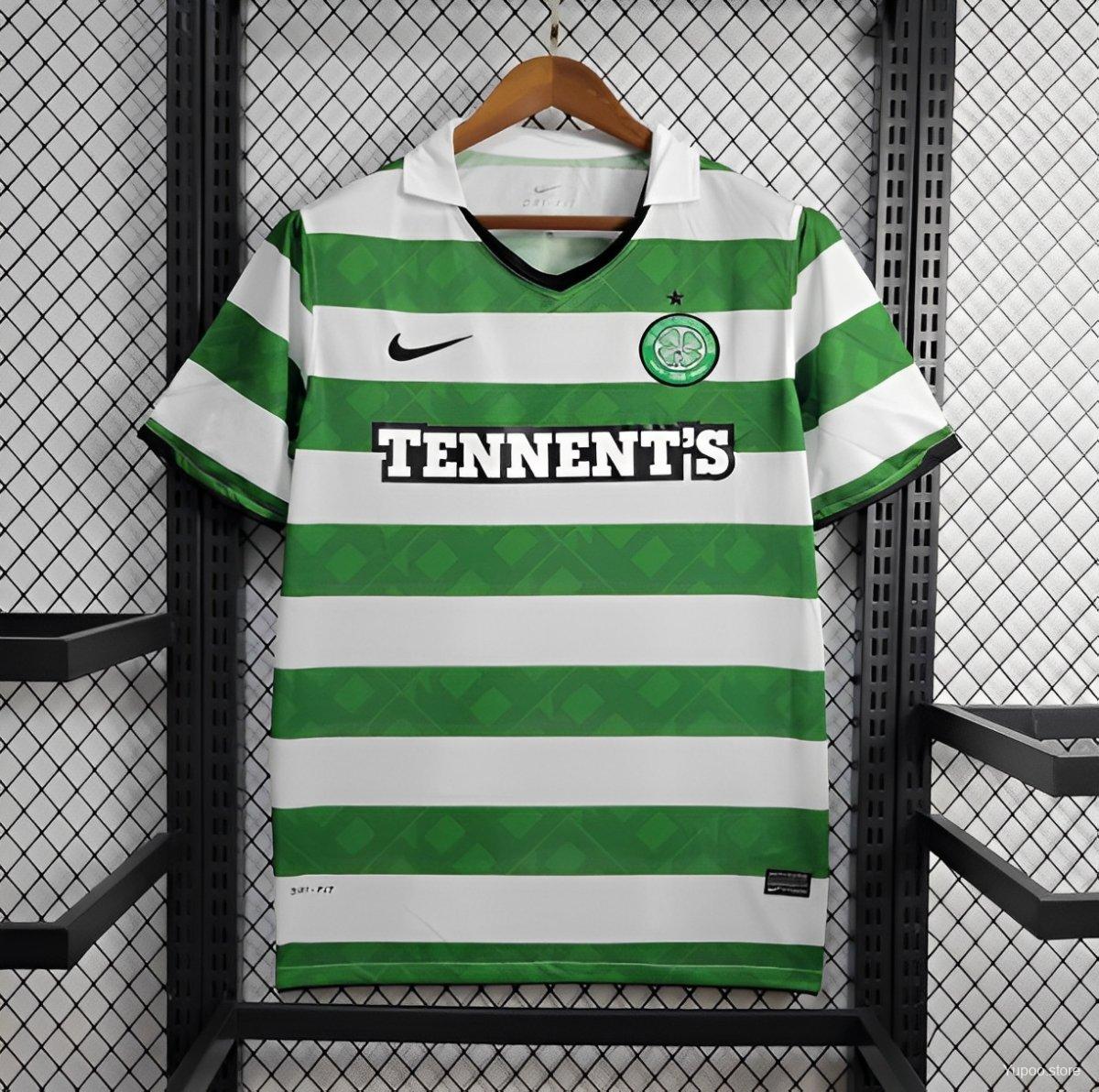 Celtics 2010/12 - Retro