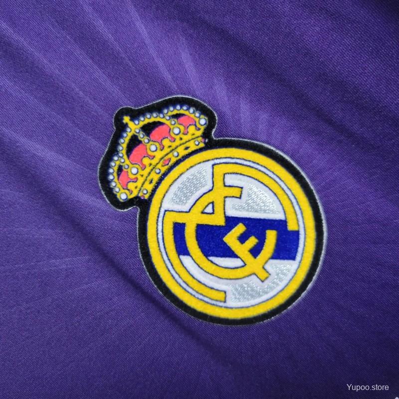 Real Madrid 2010/11 - Retro