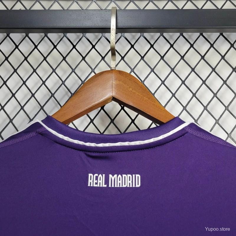 Real Madrid 2010/11 - Retro