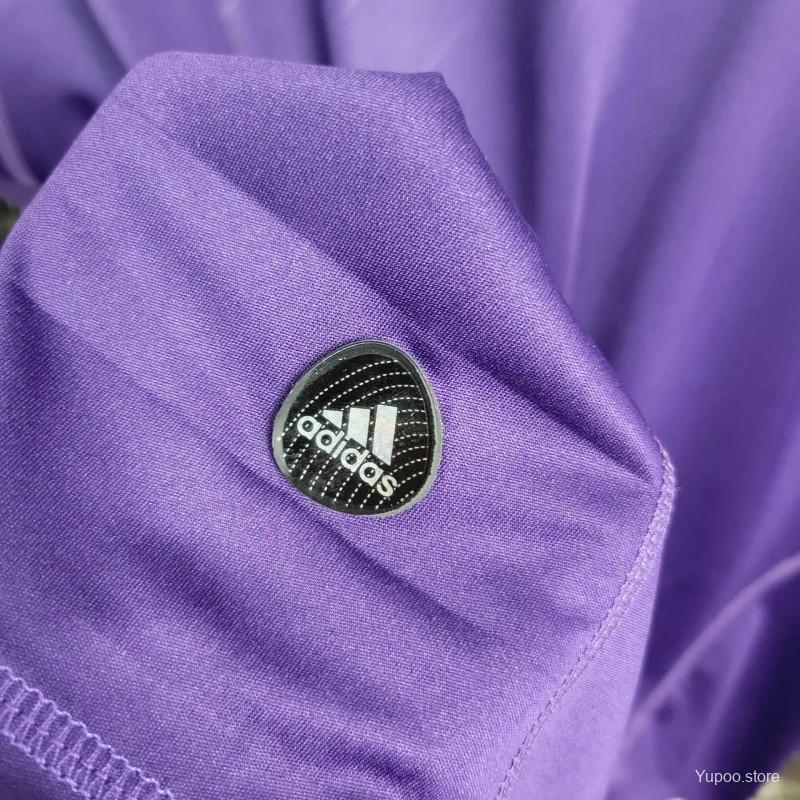 Real Madrid 2010/11 - Retro