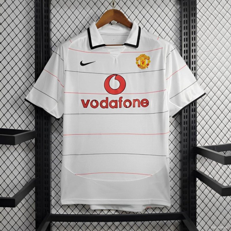 Manchester United 2004/06 - Retro