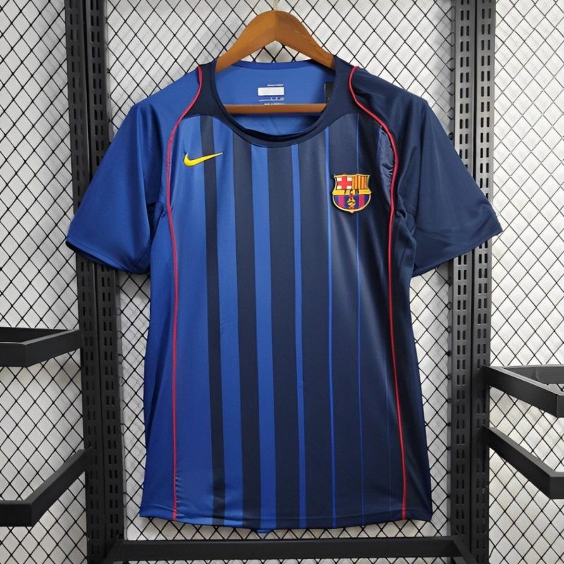 Fútbol Club Barcelona 2004/05 - Retro