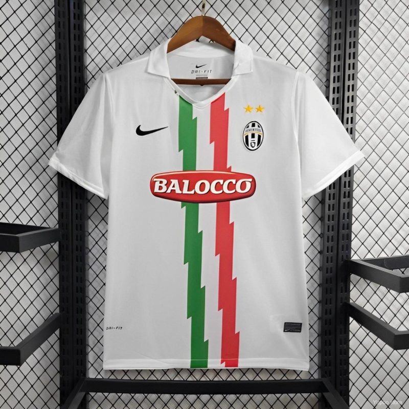 Juventus 2010/11 - Retro