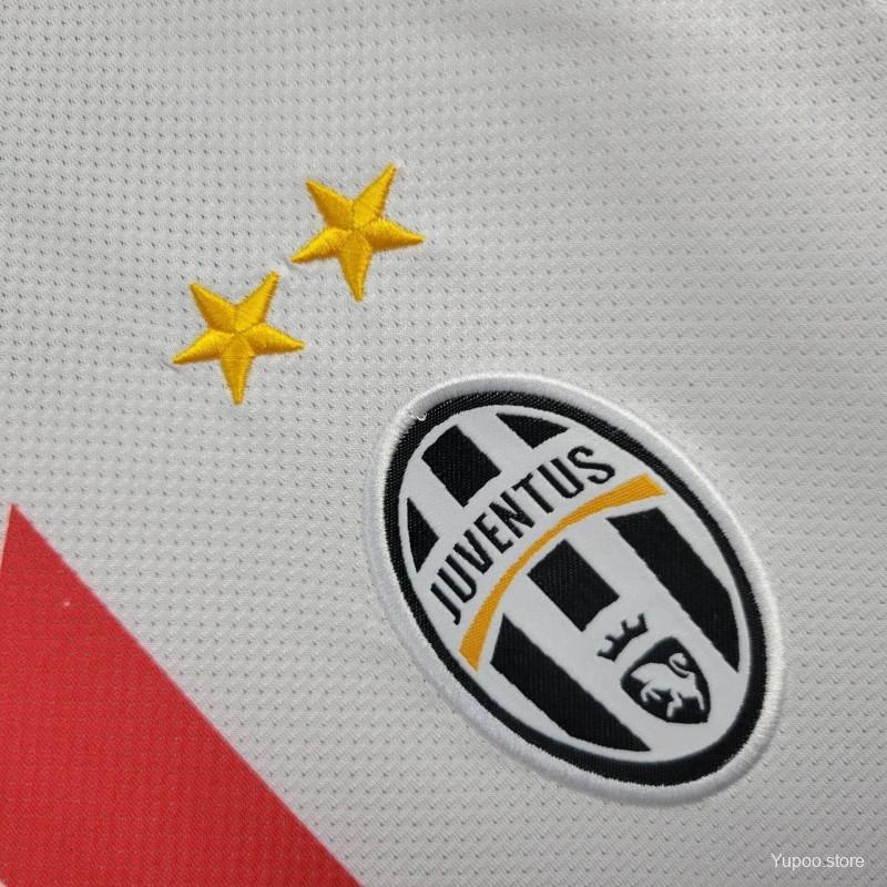 Juventus 2010/11 - Retro
