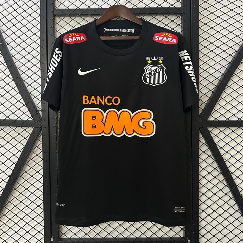 Santos 2011/12 - Retro