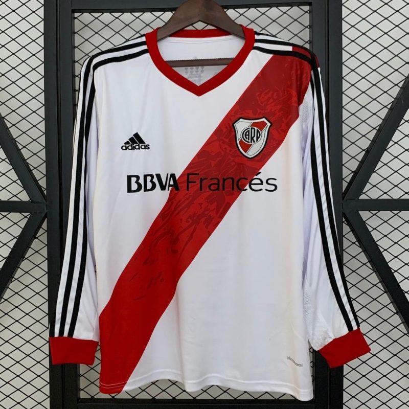 River Plate 2013/14 - Retro Long Sleeve