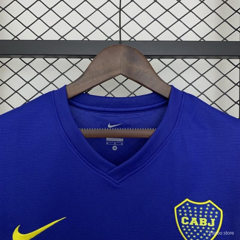 Boca Juniors 2011/12 - Retro
