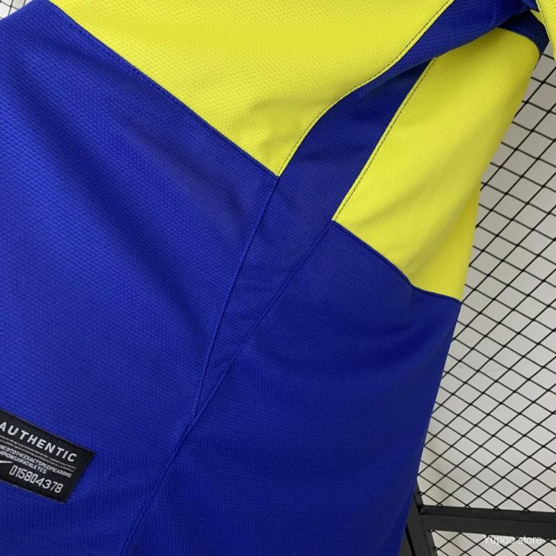 Boca Juniors 2011/12 - Retro