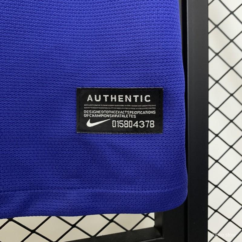 Boca Juniors 2011/12 - Retro