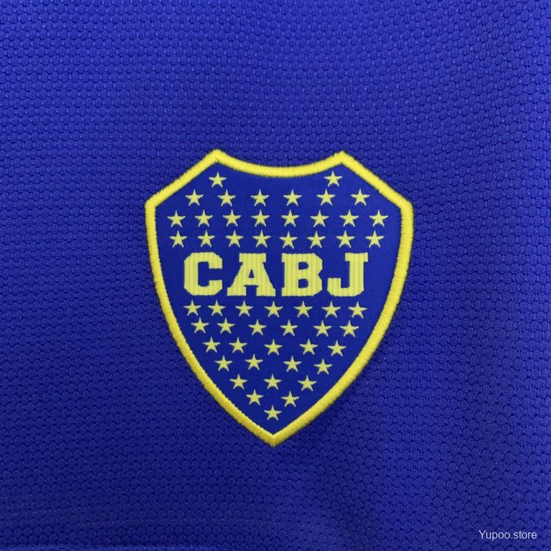 Boca Juniors 2011/12 - Retro