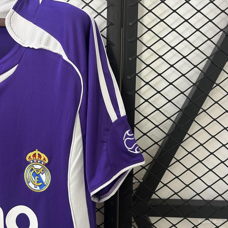 Real Madrid 2006/07 - Retro