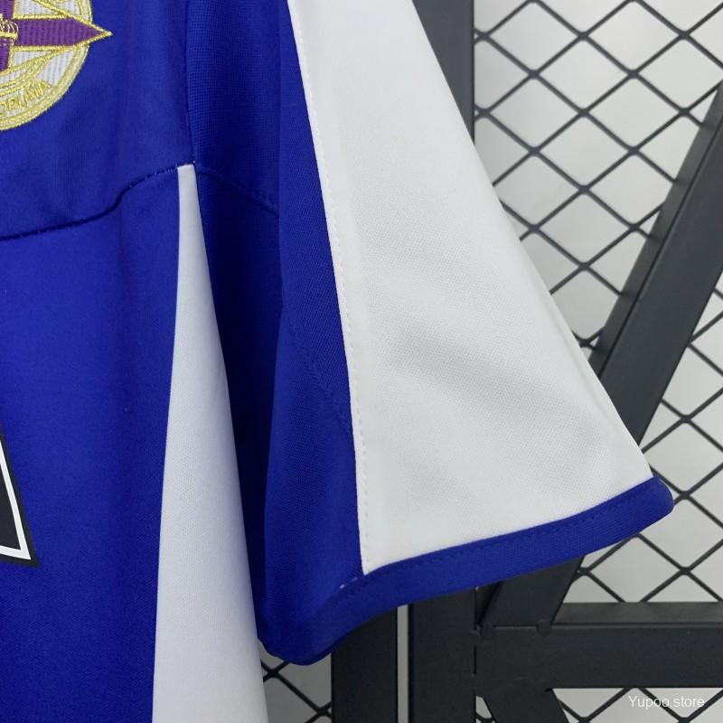 Deportivo La Coruña 2003/04 - Retro