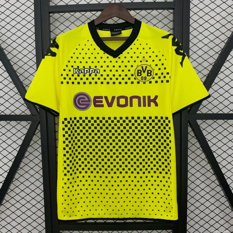 Borussia Dortmund 2011/12 - Retro