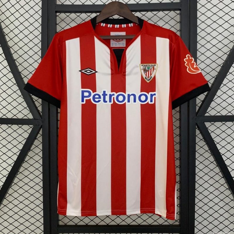 Athletic Bilbao 2011/12 - Retro