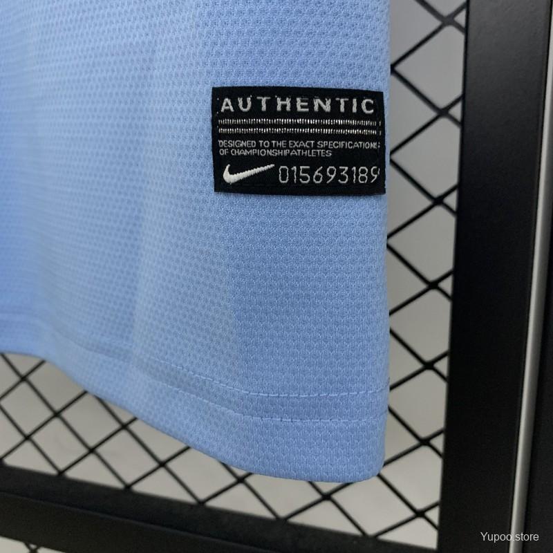 Manchester City 2013/14 - Retro