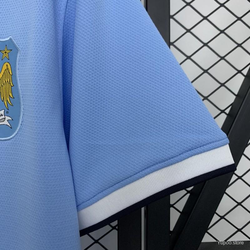 Manchester City 2013/14 - Retro