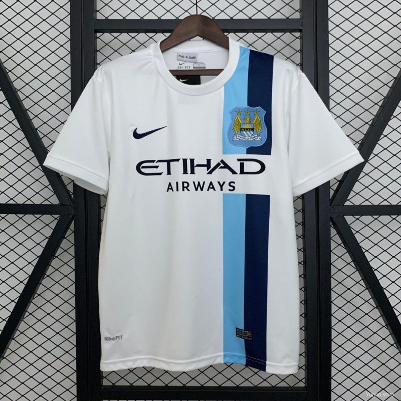 Manchester City 2013/14 - Retro