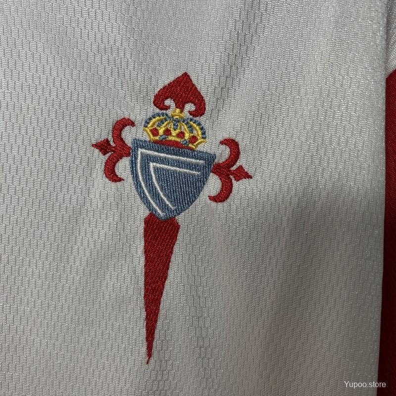 Celta de Vigo 2001/02 - Retro