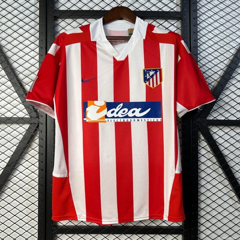 Atlético de Madrid 2002/03 - Retro