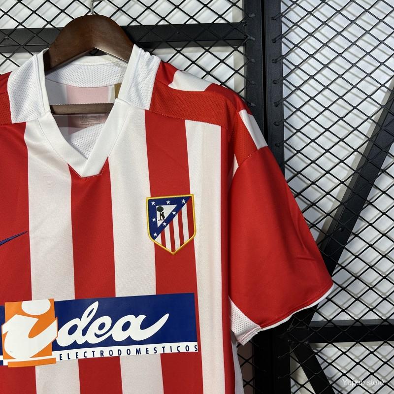 Atlético de Madrid 2002/03 - Retro