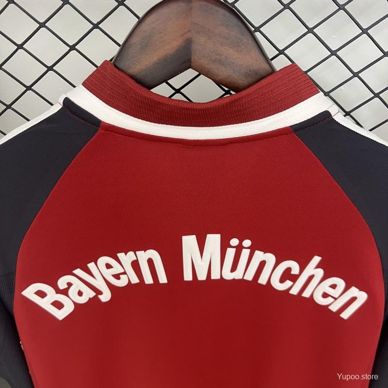 Bayern Munich 2001/02 - Retro