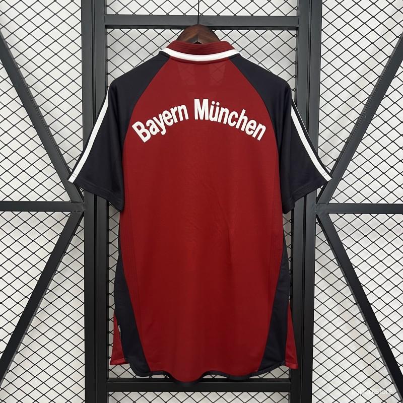 Bayern Munich 2001/02 - Retro