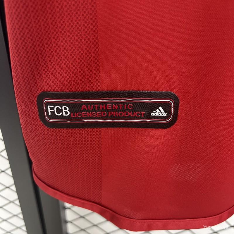 Bayern Munich 2001/02 - Retro