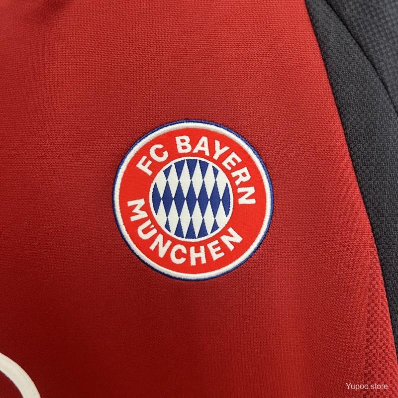 Bayern Munich 2001/02 - Retro