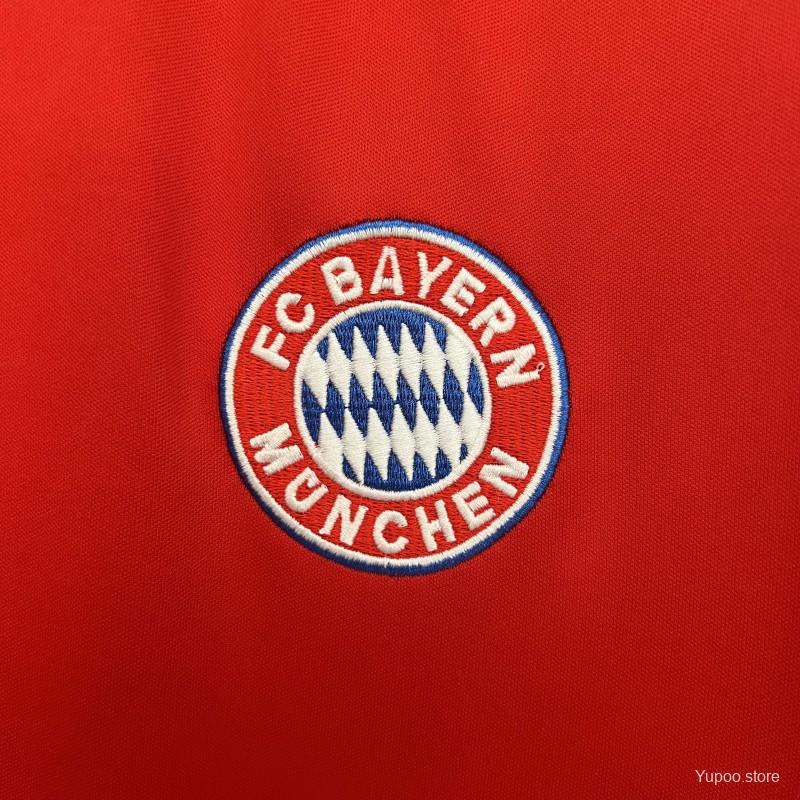 Bayern Munich 2000/01 - Retro
