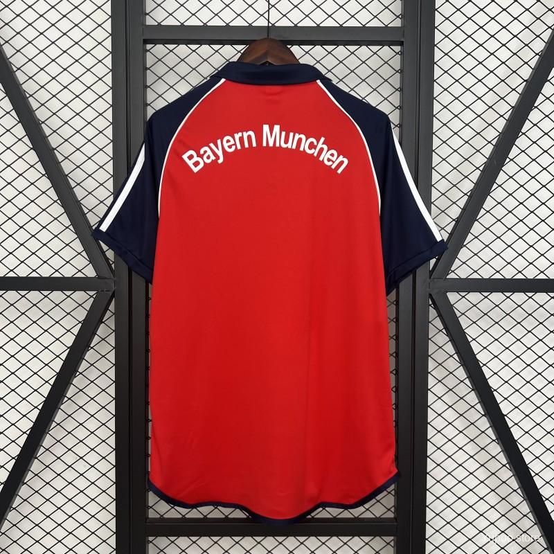 Bayern Munich 2000/01 - Retro