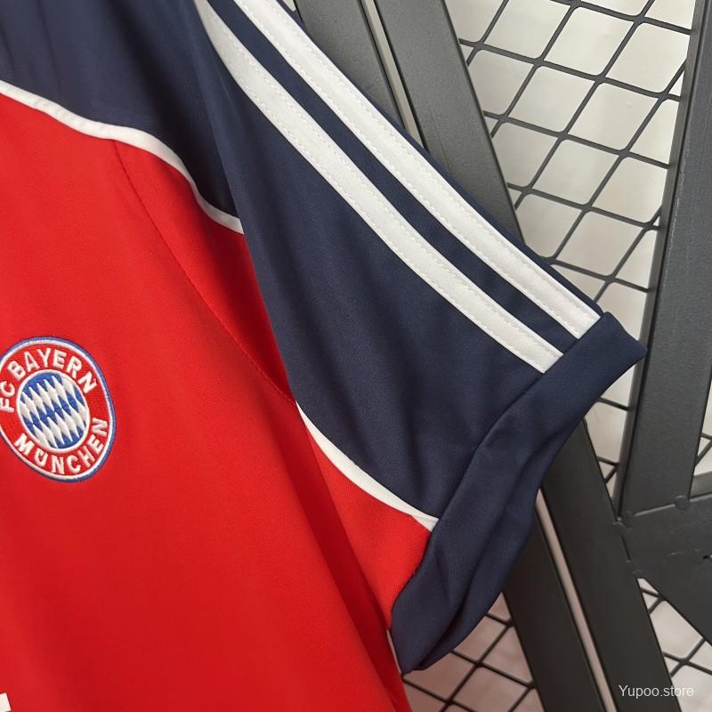 Bayern Munich 2000/01 - Retro
