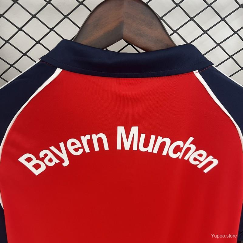Bayern Munich 2000/01 - Retro