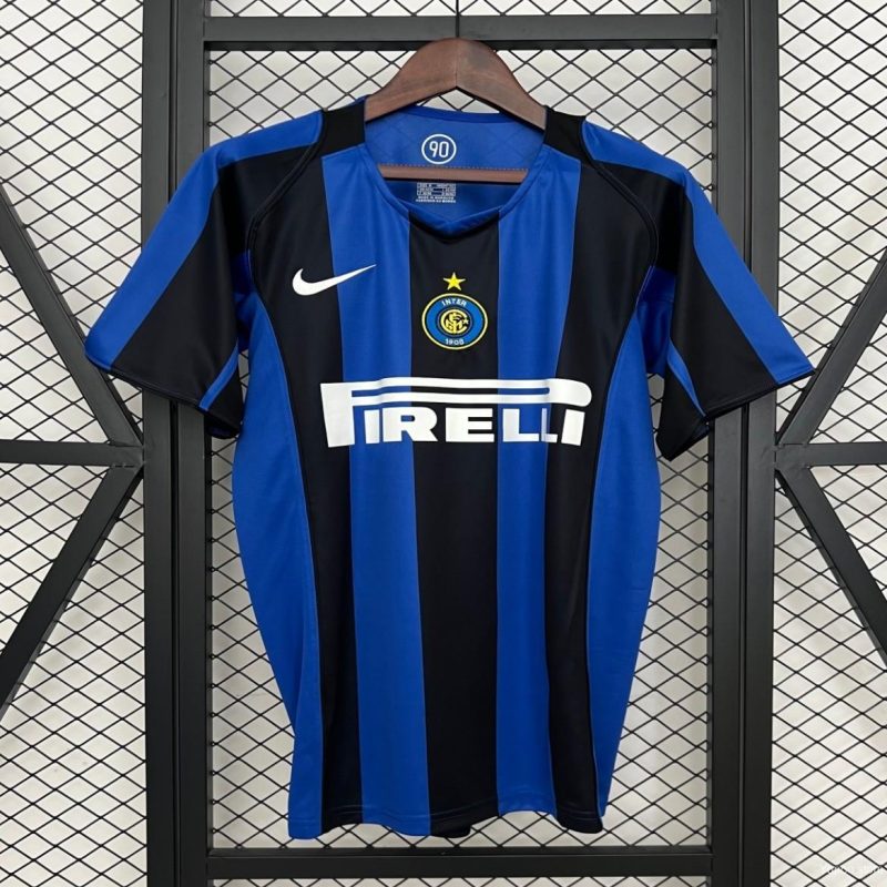 Inter Milan 2004/05 - Retro