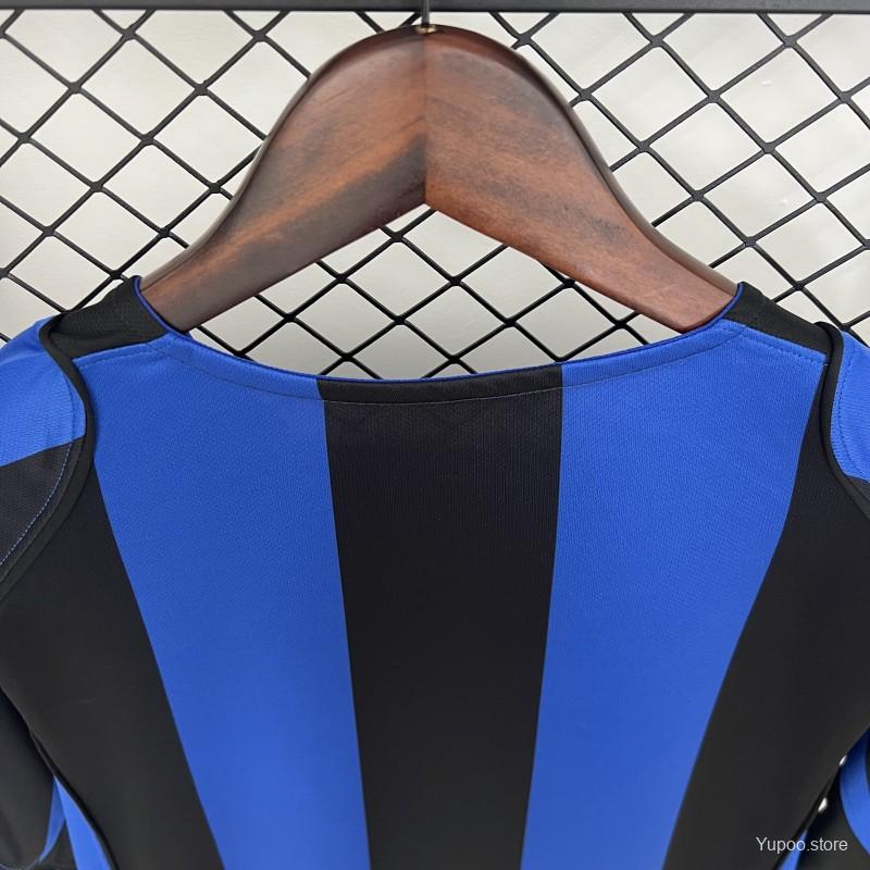 Inter Milan 2004/05 - Retro