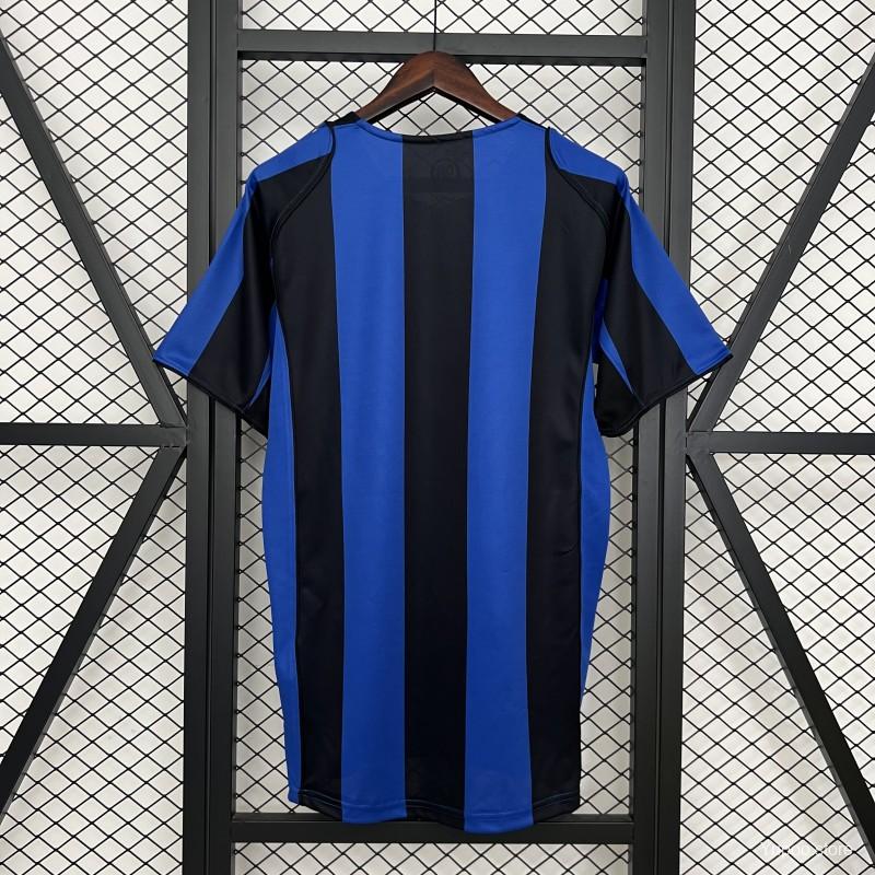 Inter Milan 2004/05 - Retro