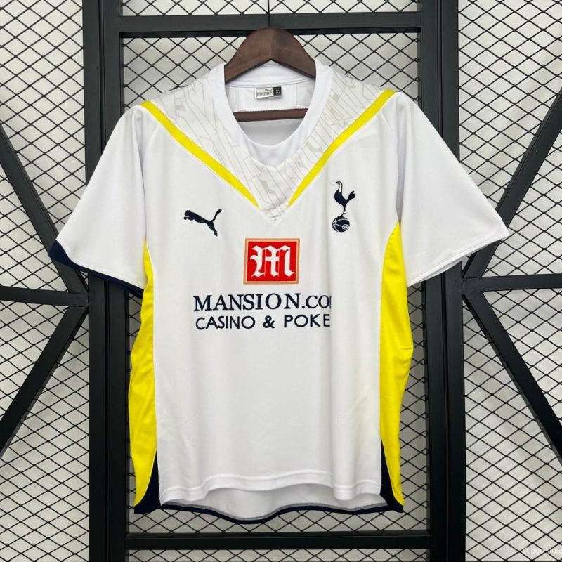 Tottenham Hotspur 2009/10 - Retro