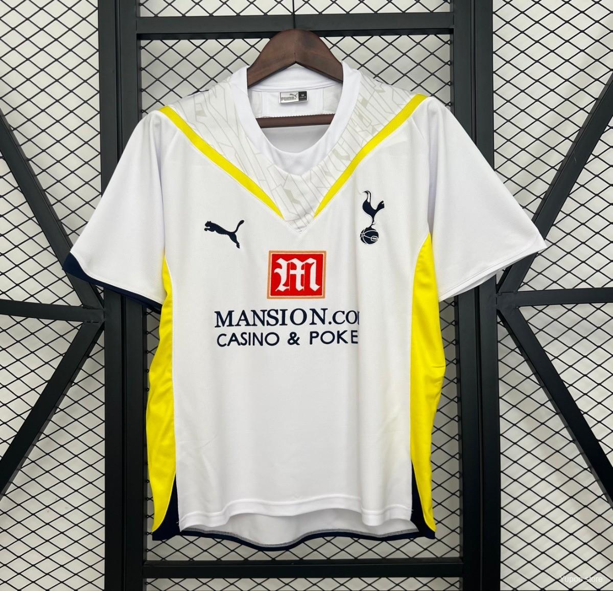 Tottenham Hotspur 2009/10 - Retro