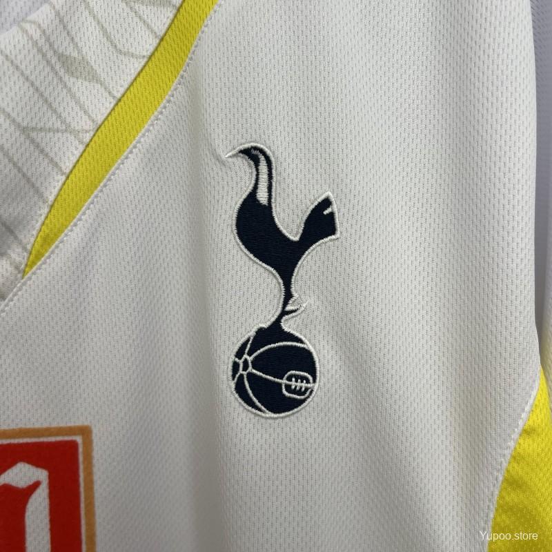 Tottenham Hotspur 2009/10 - Retro