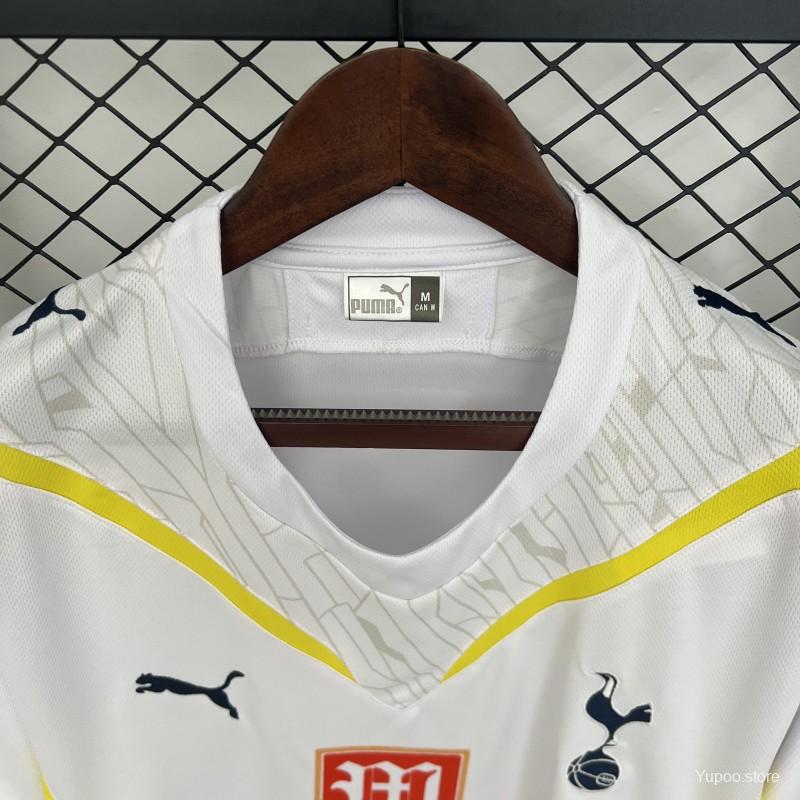 Tottenham Hotspur 2009/10 - Retro