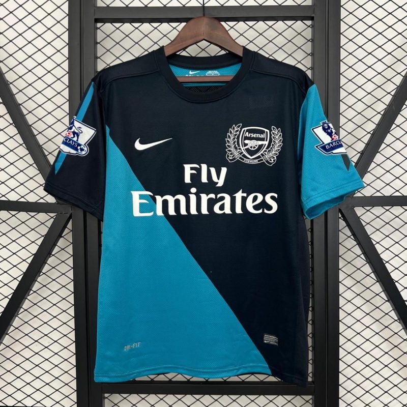 Arsenal 2011/12 - Retro