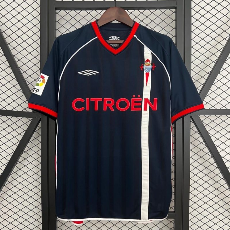 Celta de Vigo 2001/03 - Retro