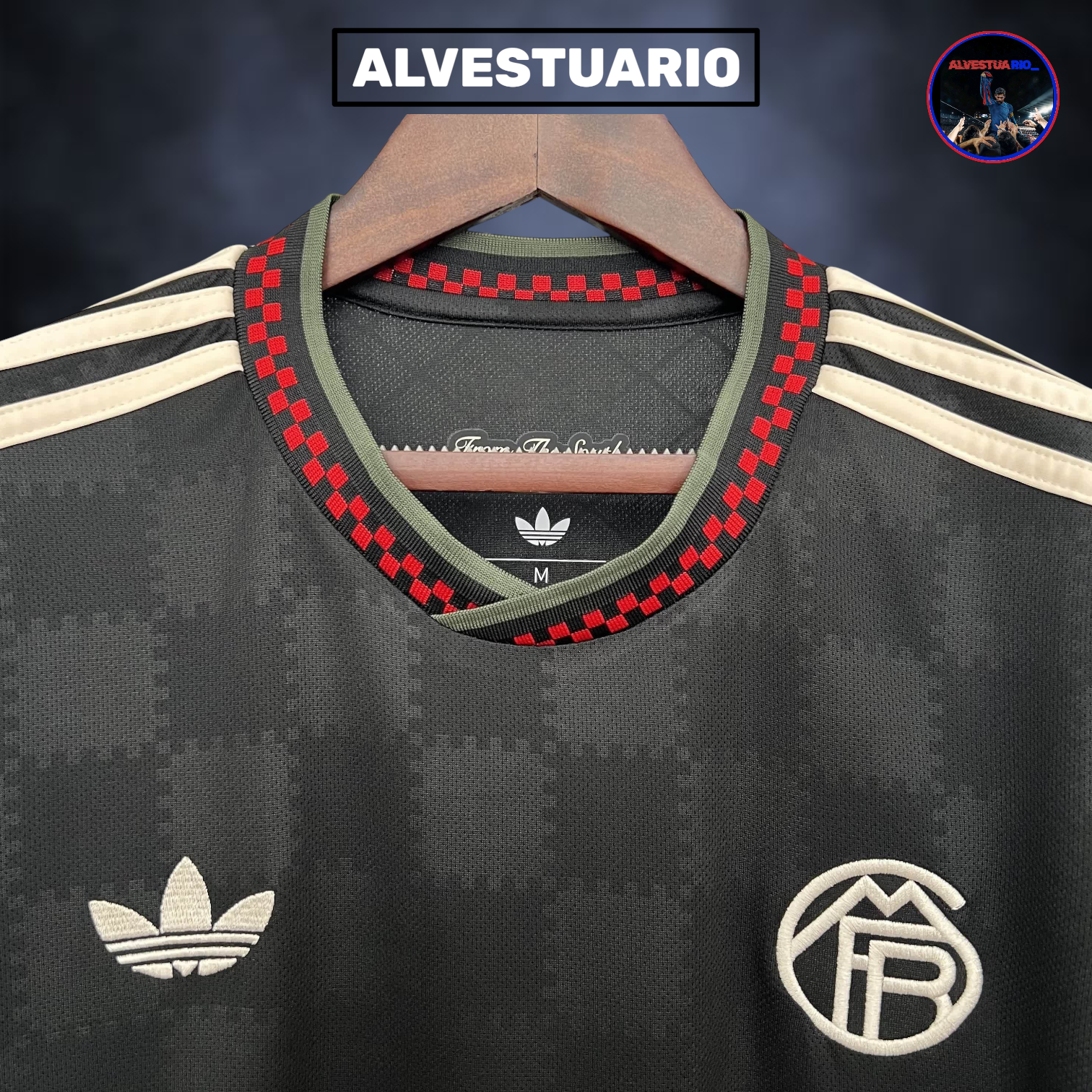 3ÂȘCamiseta Bayern de Munich 2025/26